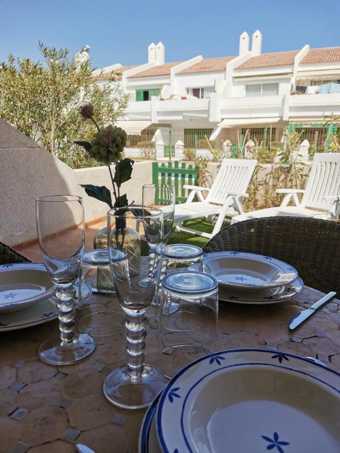 Balancon Pool Apartment El Medano  Exterior photo