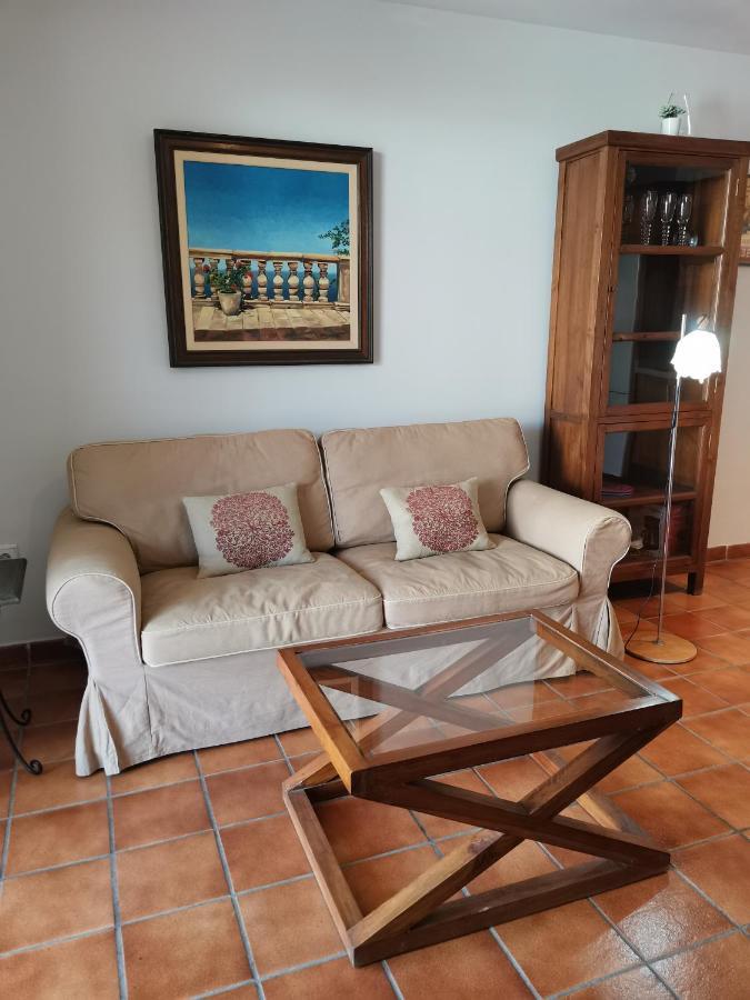 Balancon Pool Apartment El Medano  Exterior photo