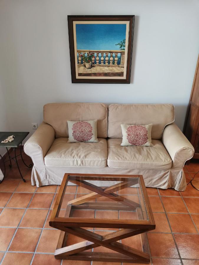 Balancon Pool Apartment El Medano  Exterior photo