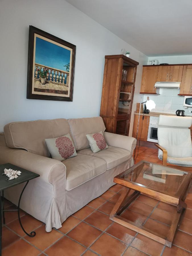 Balancon Pool Apartment El Medano  Exterior photo
