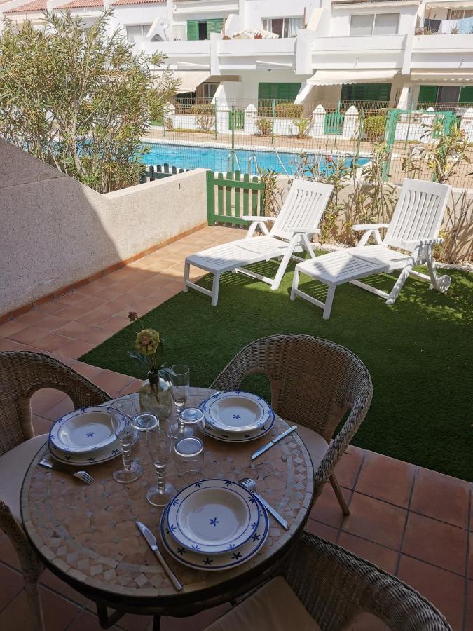 Balancon Pool Apartment El Medano  Exterior photo