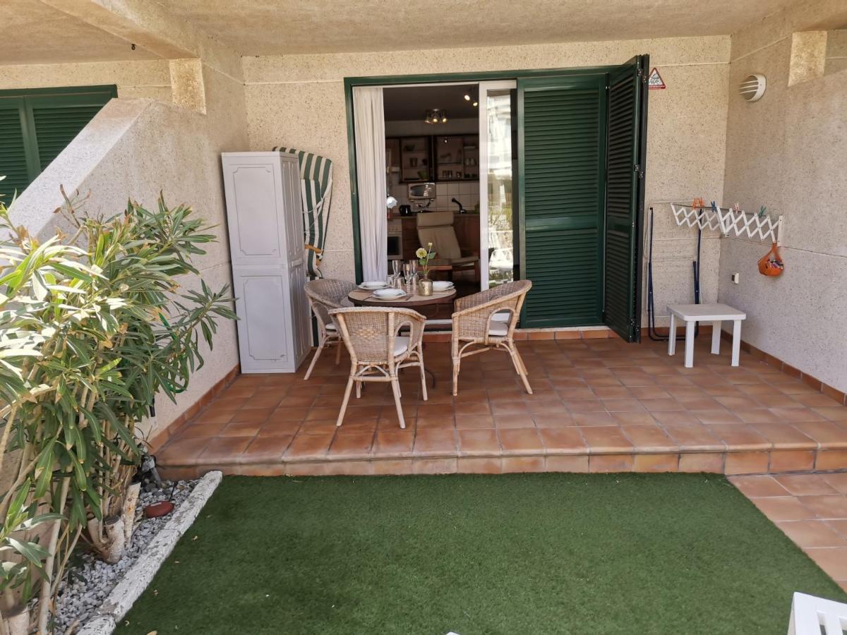 Balancon Pool Apartment El Medano  Exterior photo