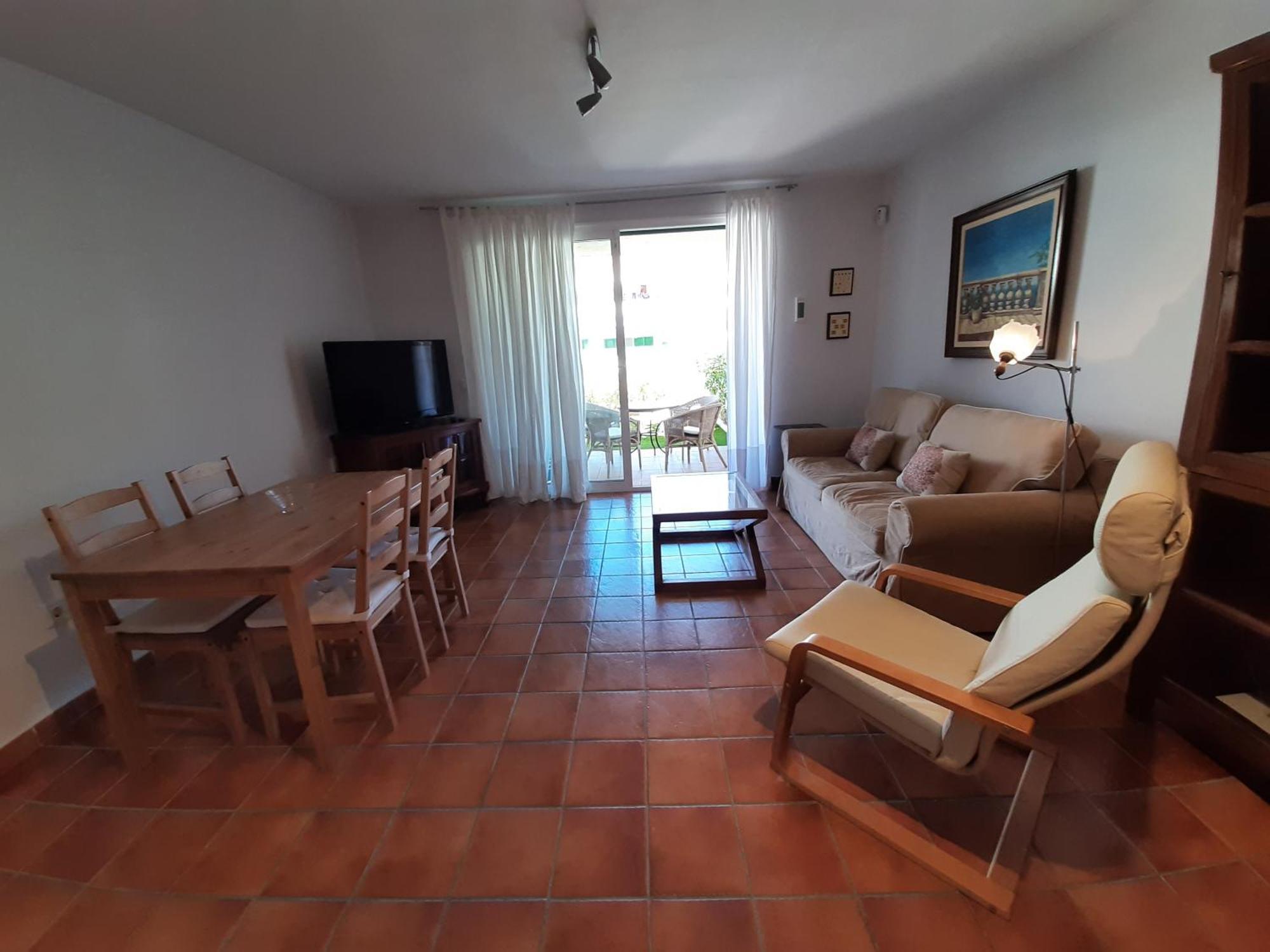 Balancon Pool Apartment El Medano  Exterior photo