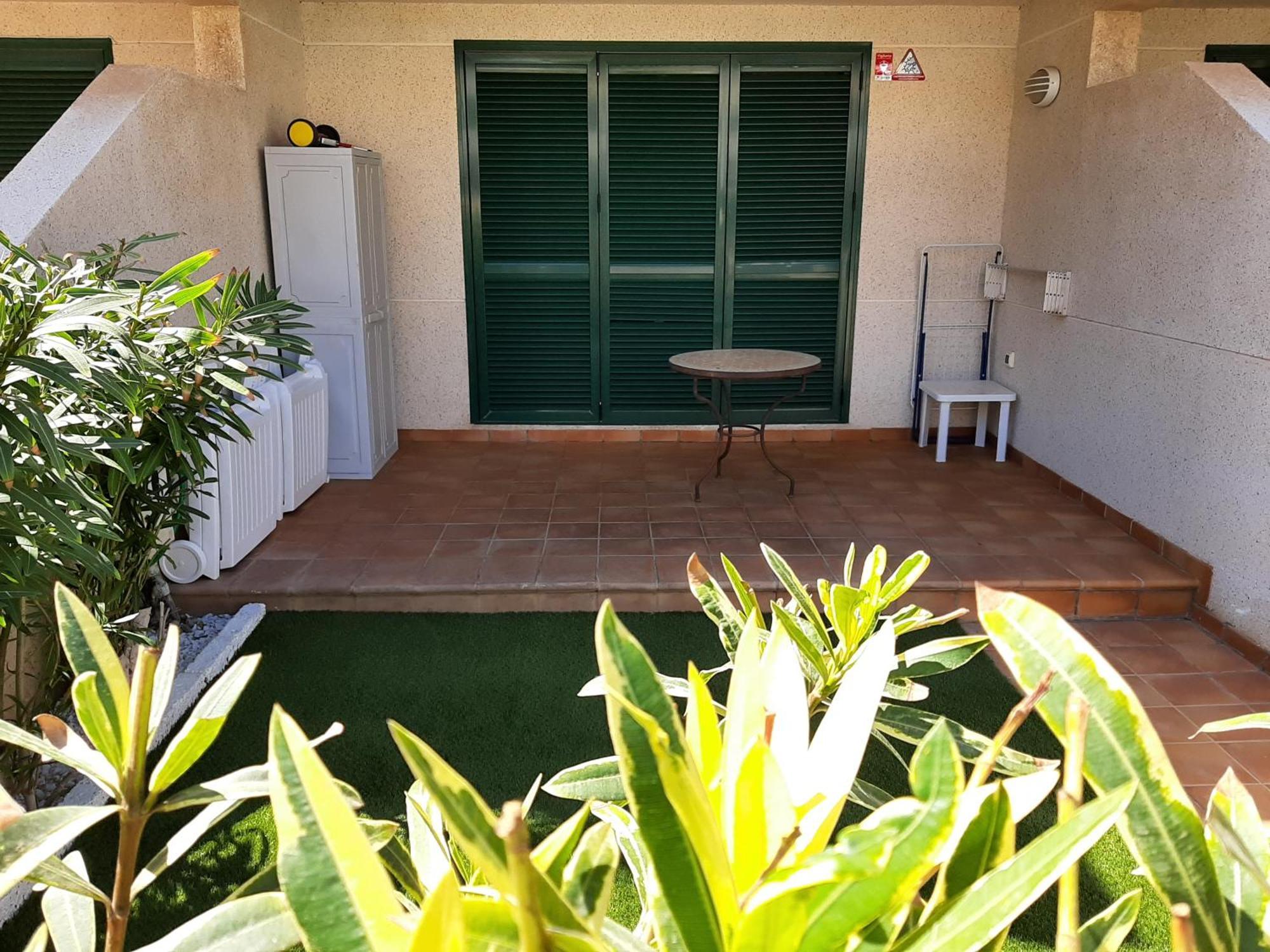 Balancon Pool Apartment El Medano  Exterior photo