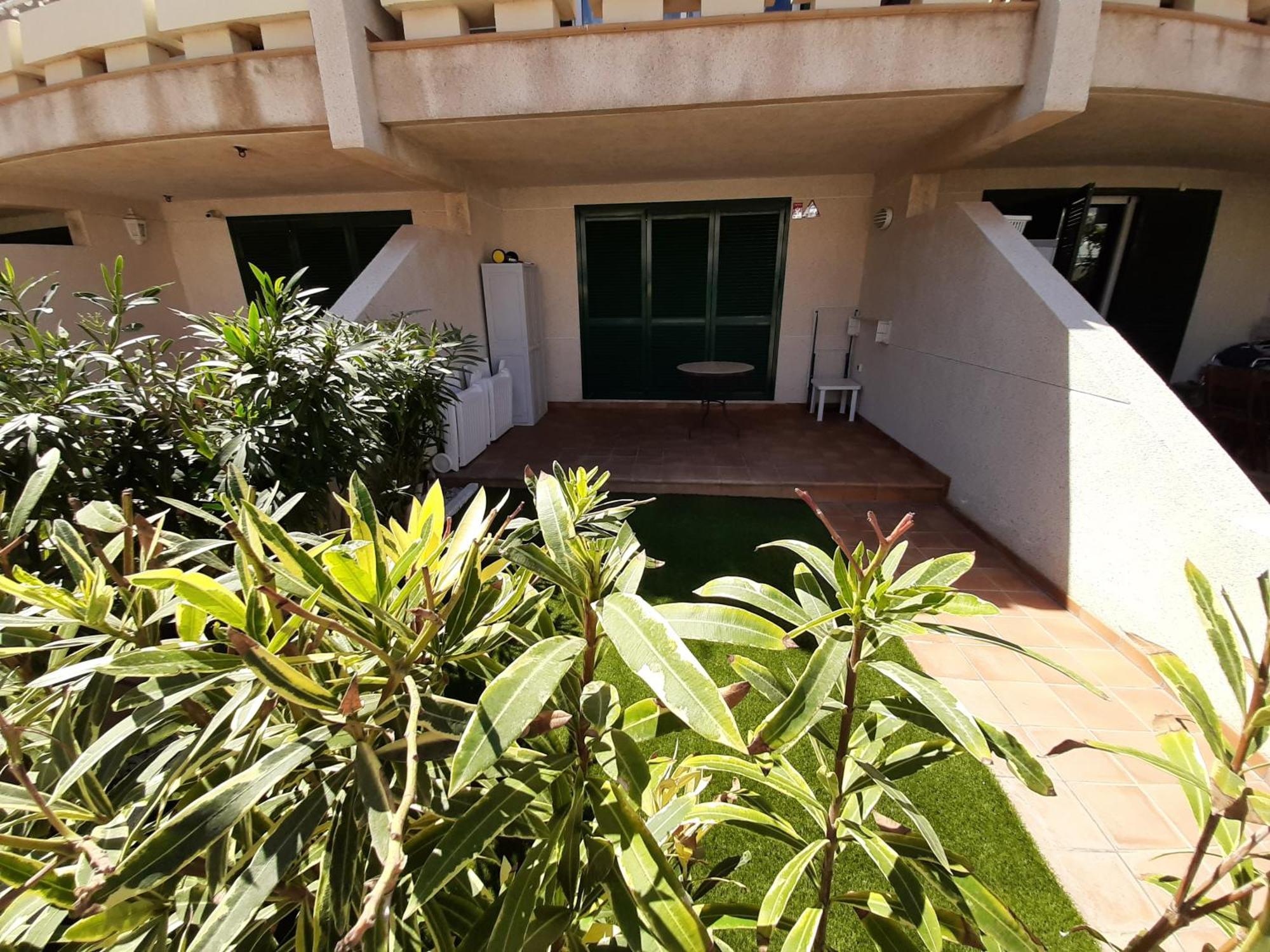 Balancon Pool Apartment El Medano  Exterior photo