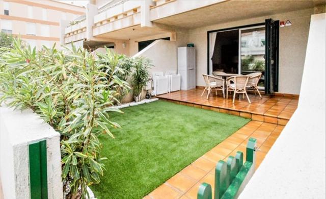 Balancon Pool Apartment El Medano  Exterior photo