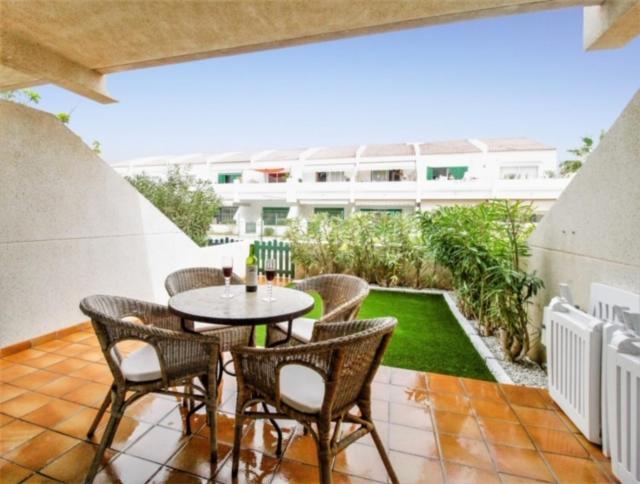 Balancon Pool Apartment El Medano  Exterior photo