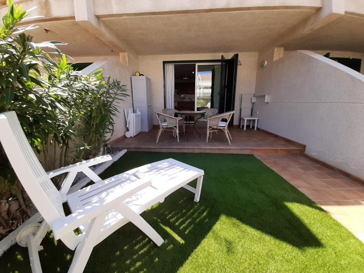 Balancon Pool Apartment El Medano  Exterior photo